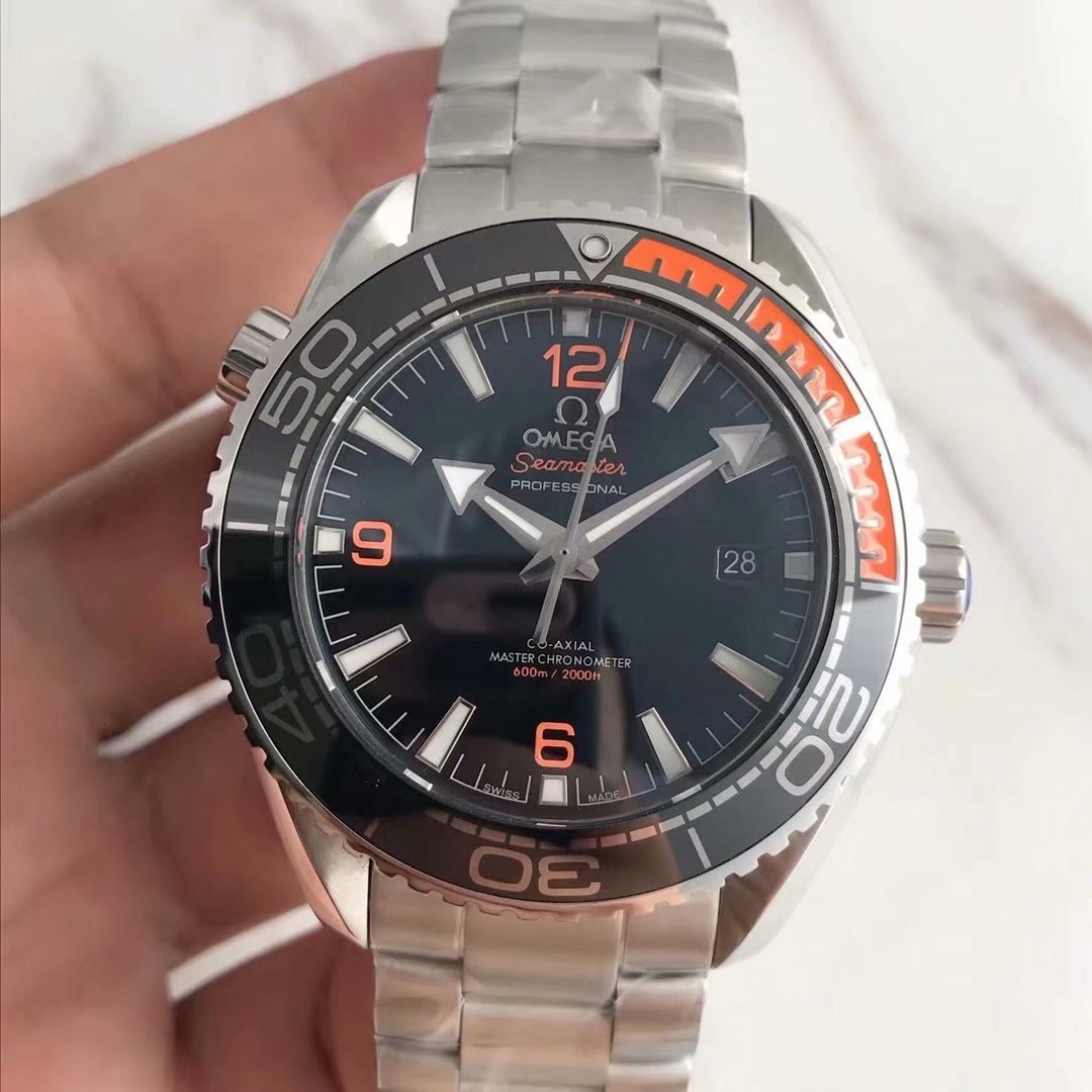 OMEGA Seamaster 600M Diving Watch, BF Factory Co-Axial 8500 Automatic Movement