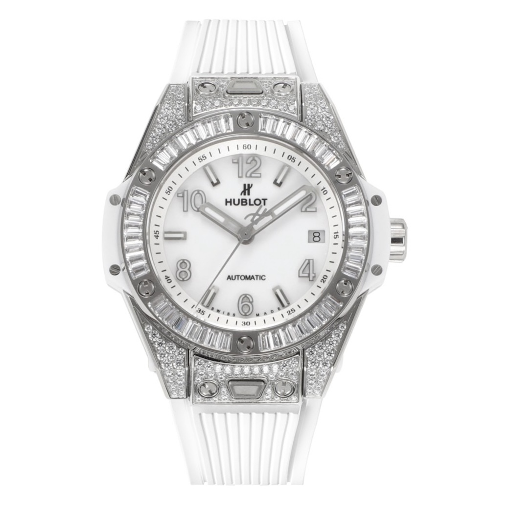 Hublot Big Bang One Click Rainbow 39mm Automatic Ladies Watch