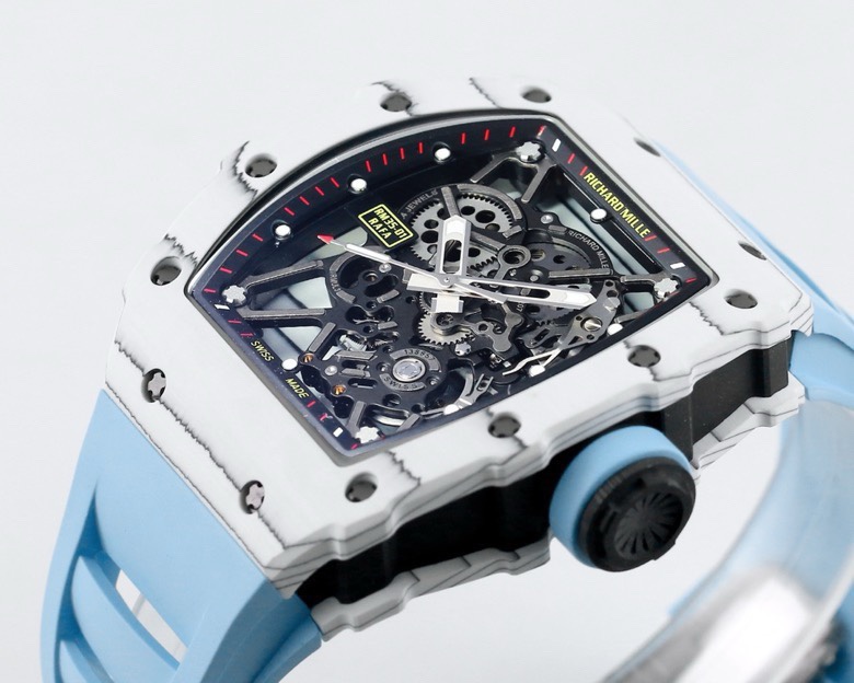 Richard Mille RM35-01 RAFA NTPT Carbon Watch