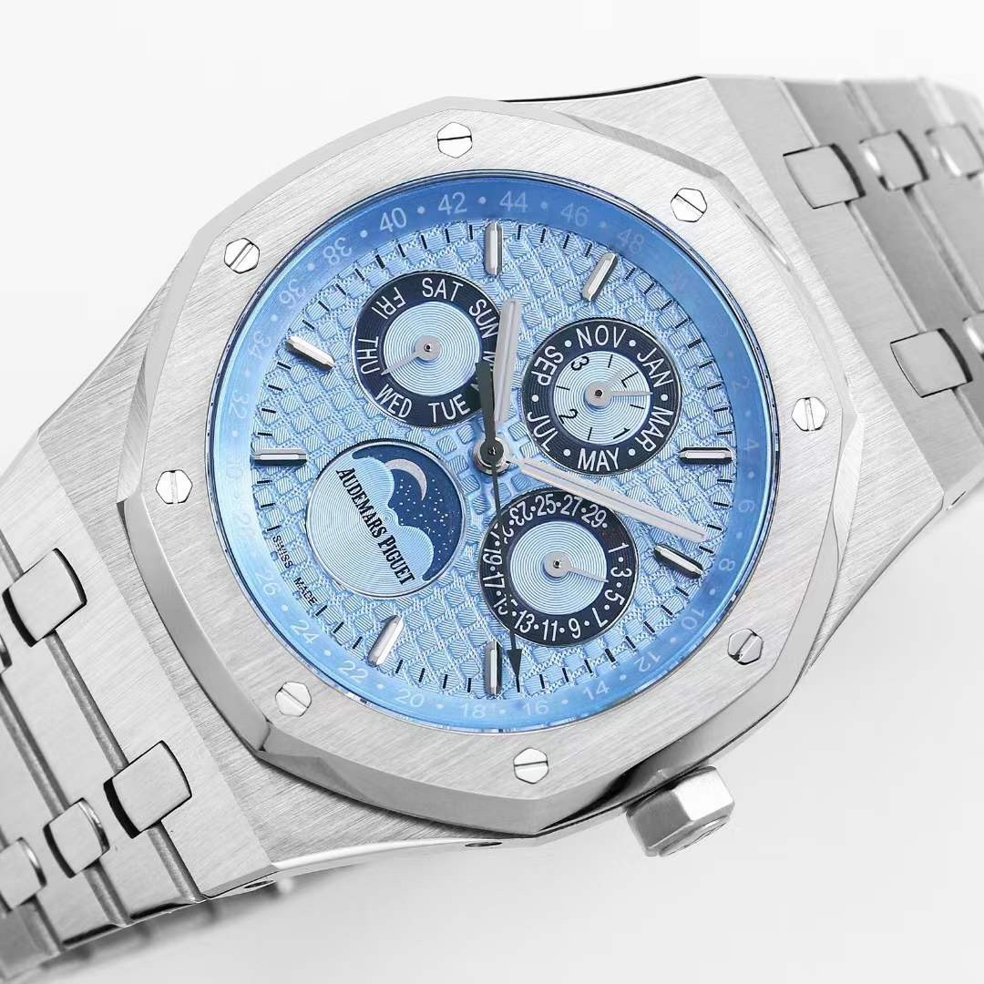 Audemars Piguet Royal Oak 41mm BF Version Perpetual Calendar Moonphase Automatic Watch