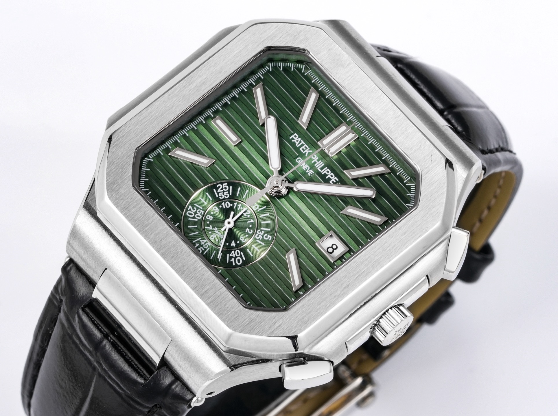 Patek Philippe Nautilus 5980/1A-014 Super Clone Watch V2 Version 44mm