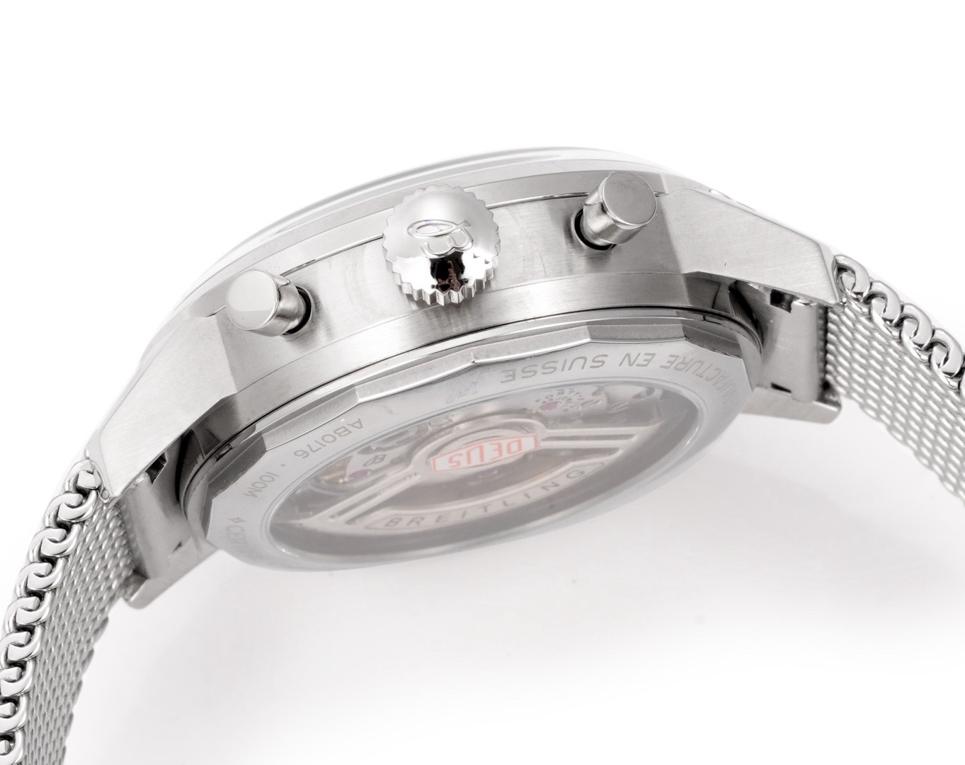 Breitling Top Time 41mm B01 Movement Racing Watch