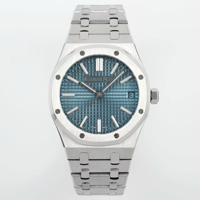 Audemars Piguet Royal Oak 15510 41mm Automatic Mechanical Watch, Luxury Men Wristwatch Multiple Dials
