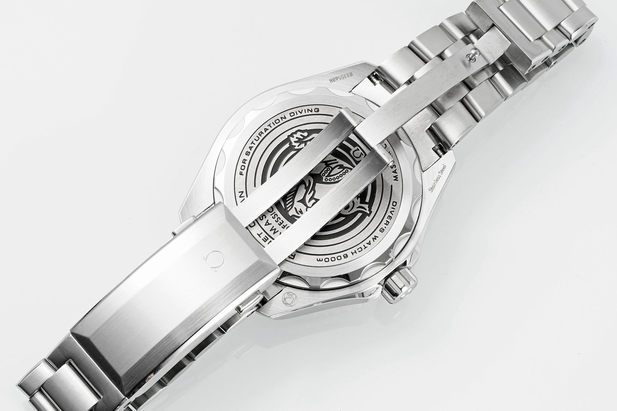 Omega Seamaster Ultra Deep 6000m Diving Watch VR Factory New Release