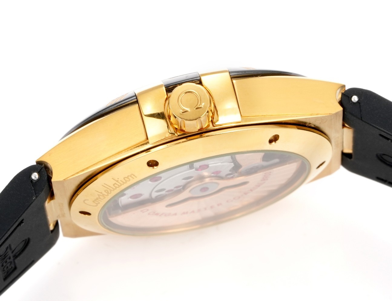 Omega Constellation 41 X45 Gen5 41mm Ceramic Bezel AQ Factory