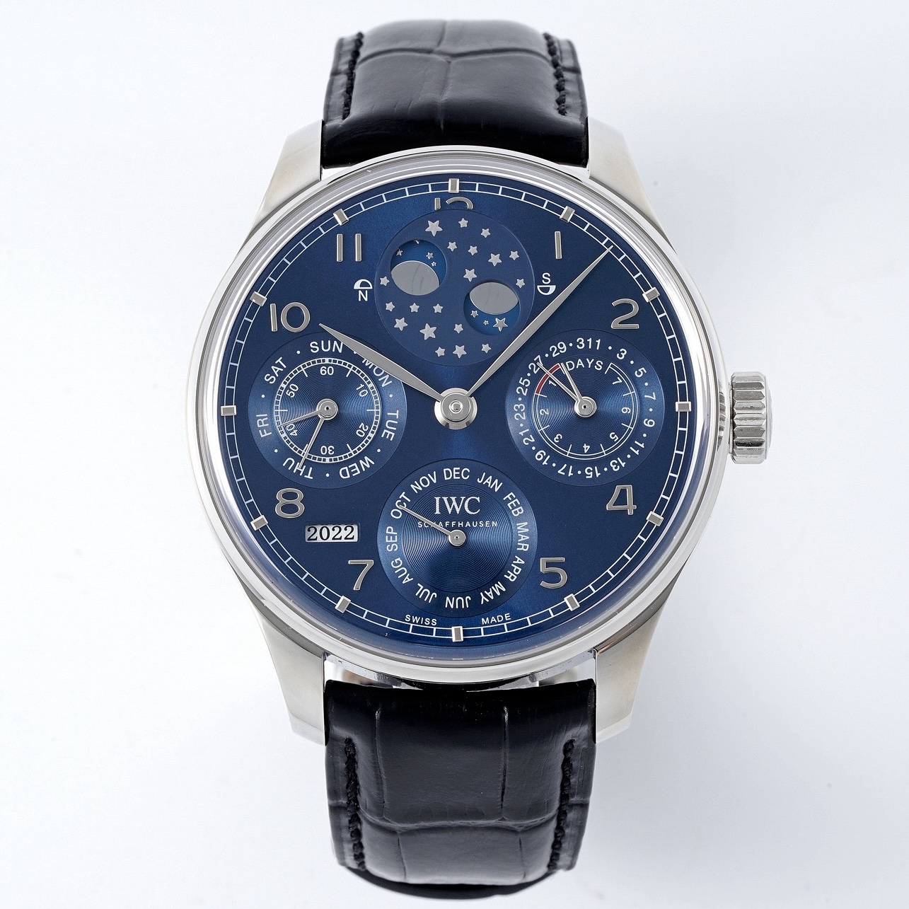 IWC Portugieser APS‑Factory Perpetual Calendar Automatic Watch