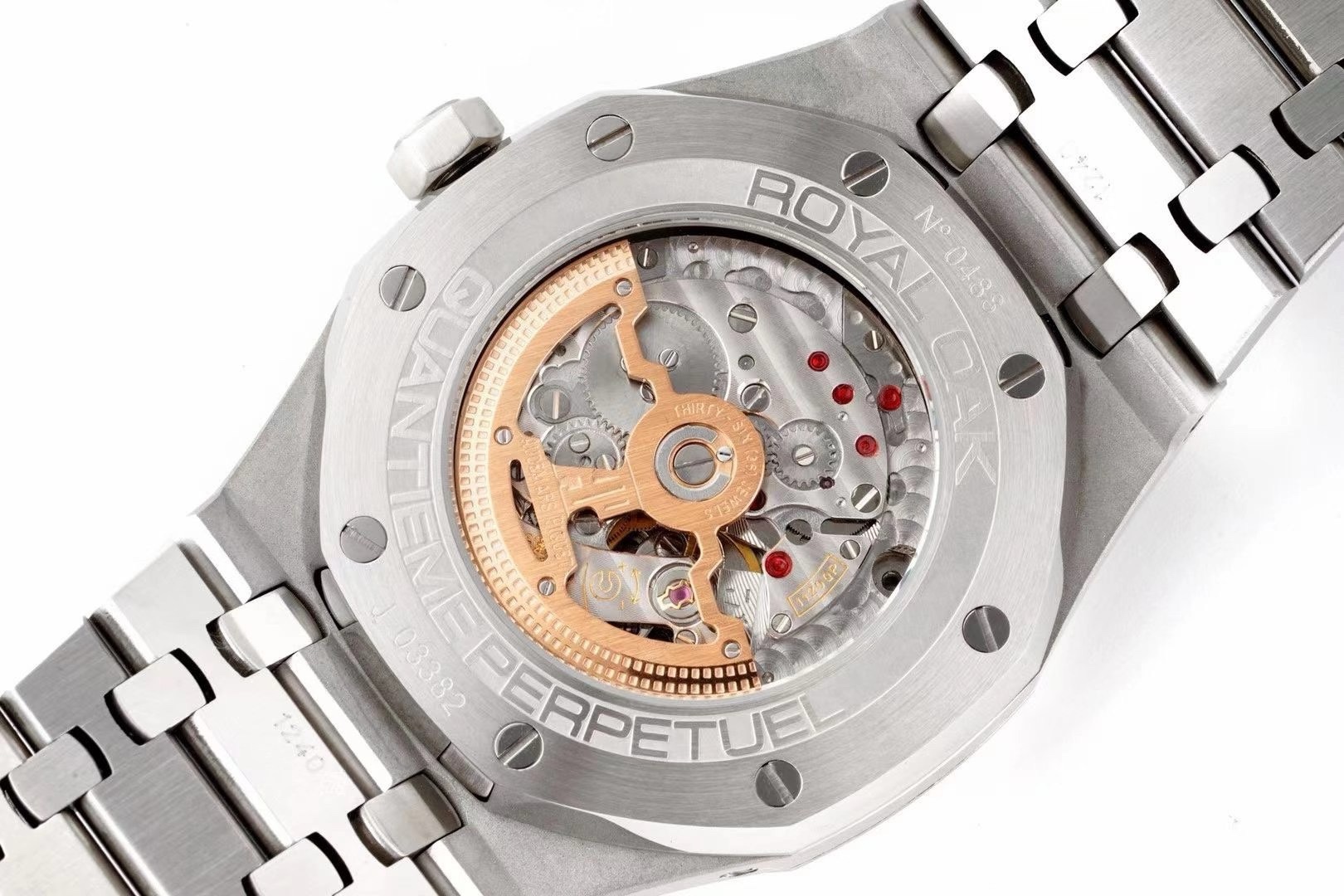 Audemars Piguet Royal Oak 41mm BF Version Perpetual Calendar Moonphase Automatic Watch