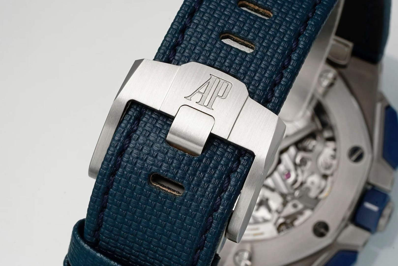 Audemars Piguet Royal Oak Offshore 26420 B28 Version 43mm Automatic Chronograph Men Watch,