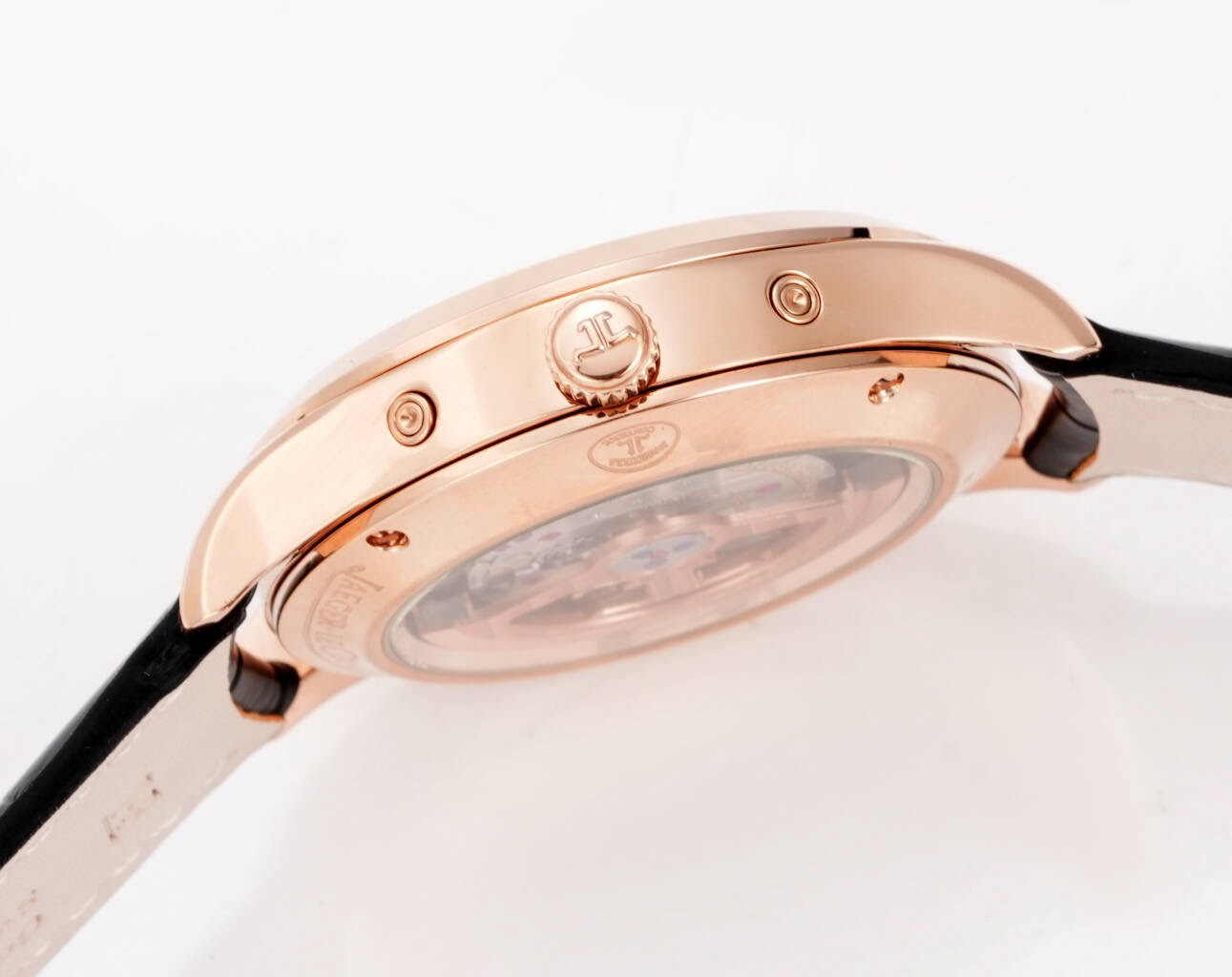 Jaeger-LeCoultre Master 1558420 Moonphase Men Watch