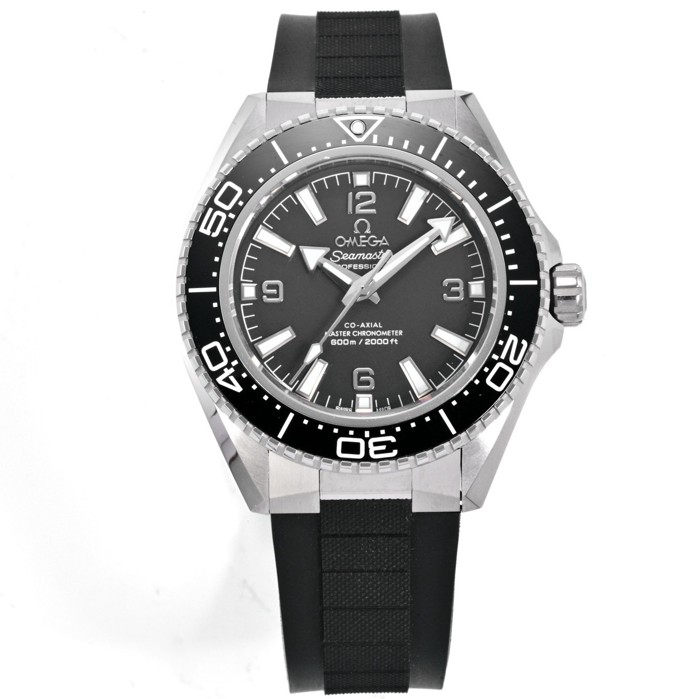 Omega Seamaster Planet Ocean 42mm 4th‑Generation Watch | TVS Factory