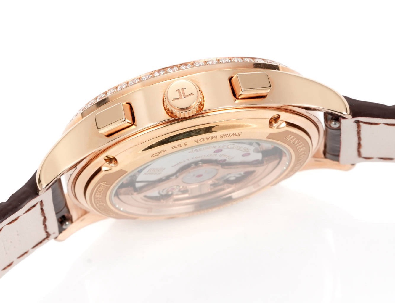 Jaeger-LeCoultre Polaris Chronograph Men's Watch