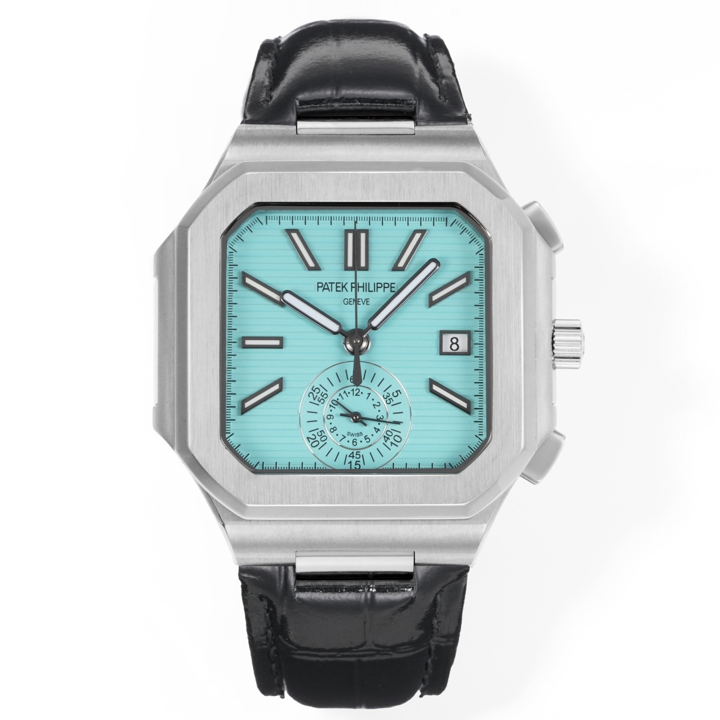 Patek Philippe Nautilus 5980/1A-014 Super Clone Watch V2 Version 44mm