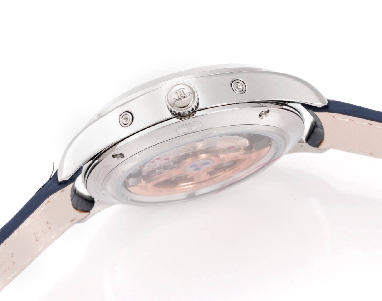 Jaeger-LeCoultre Master 1558420 Moonphase Men Watch