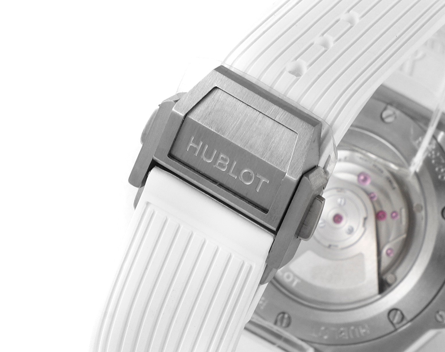 Hublot Big Bang One Click Rainbow 39mm Automatic Ladies Watch