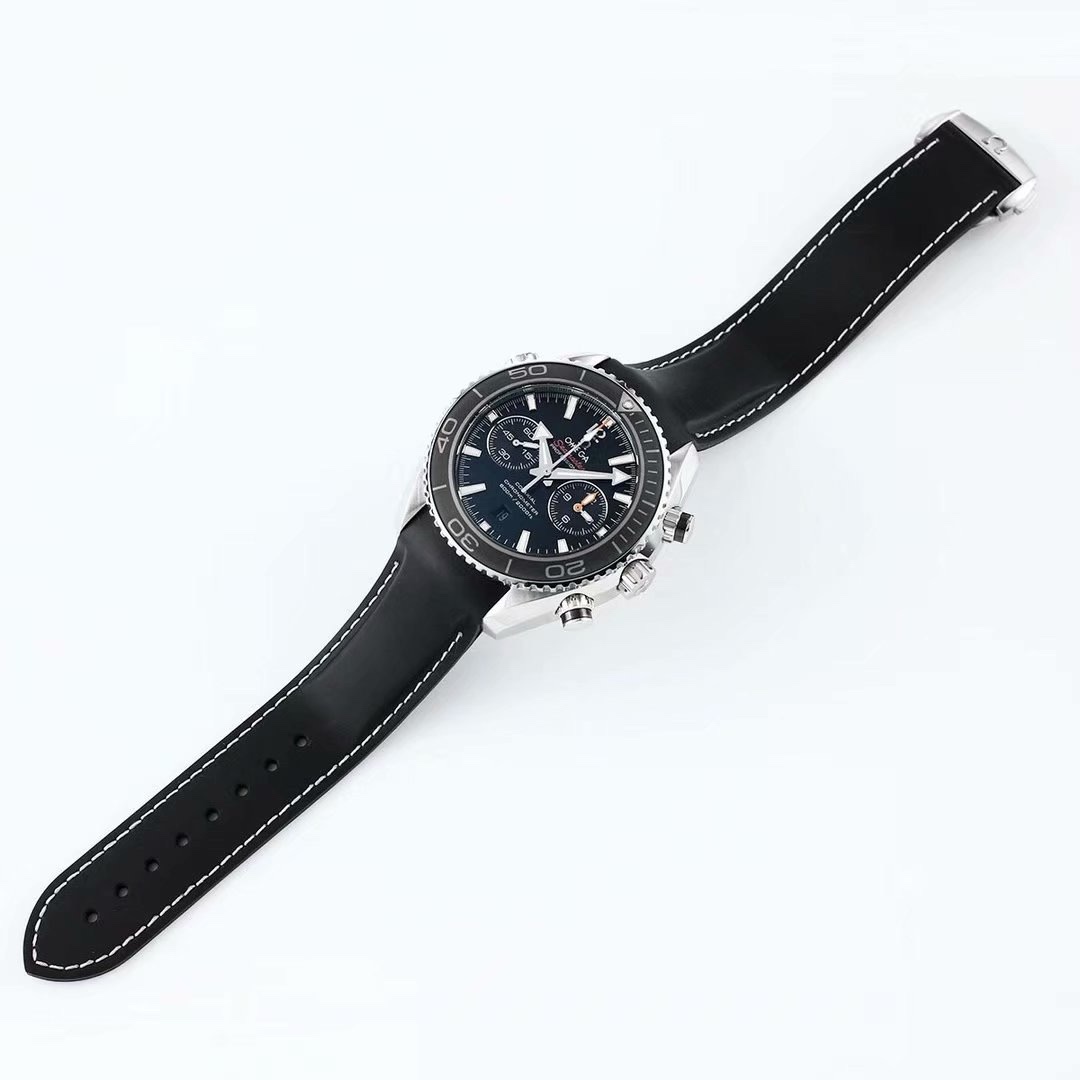 OMEGA Seamaster Planet Ocean 600M Chronograph | BF Factory 45.5mm Cal.9900 Dive Watch