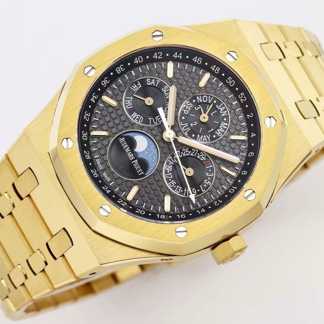 Audemars Piguet Royal Oak 41mm BF Version Perpetual Calendar Moonphase Automatic Watch
