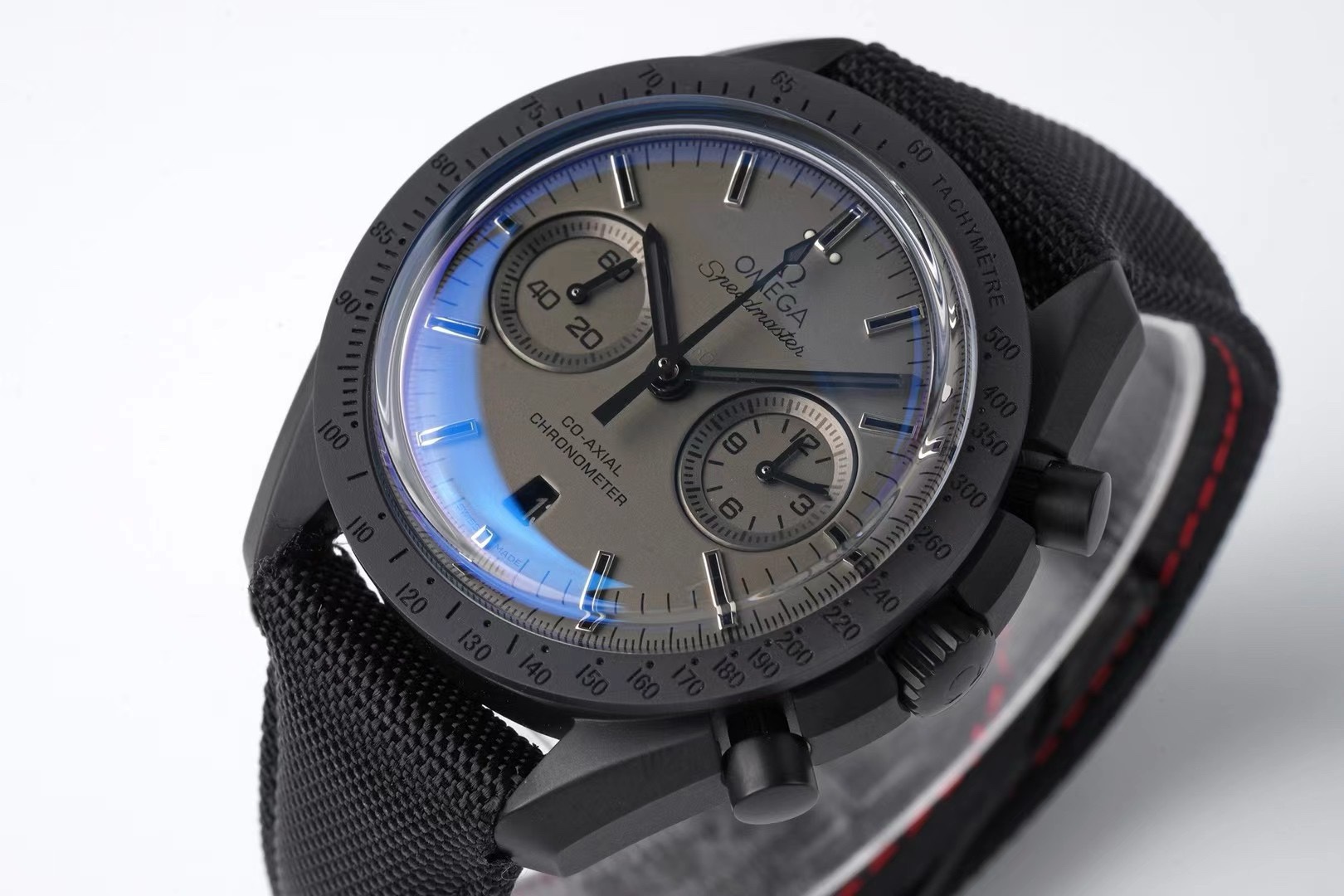 OMEGA Speedmaster Dark Side of the Moon Chronograph Cal.9300 Automatic Watch