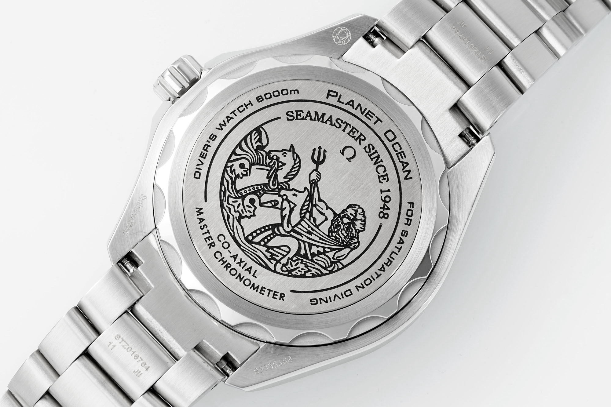 Omega Seamaster Ultra Deep 6000m Diving Watch VR Factory New Release
