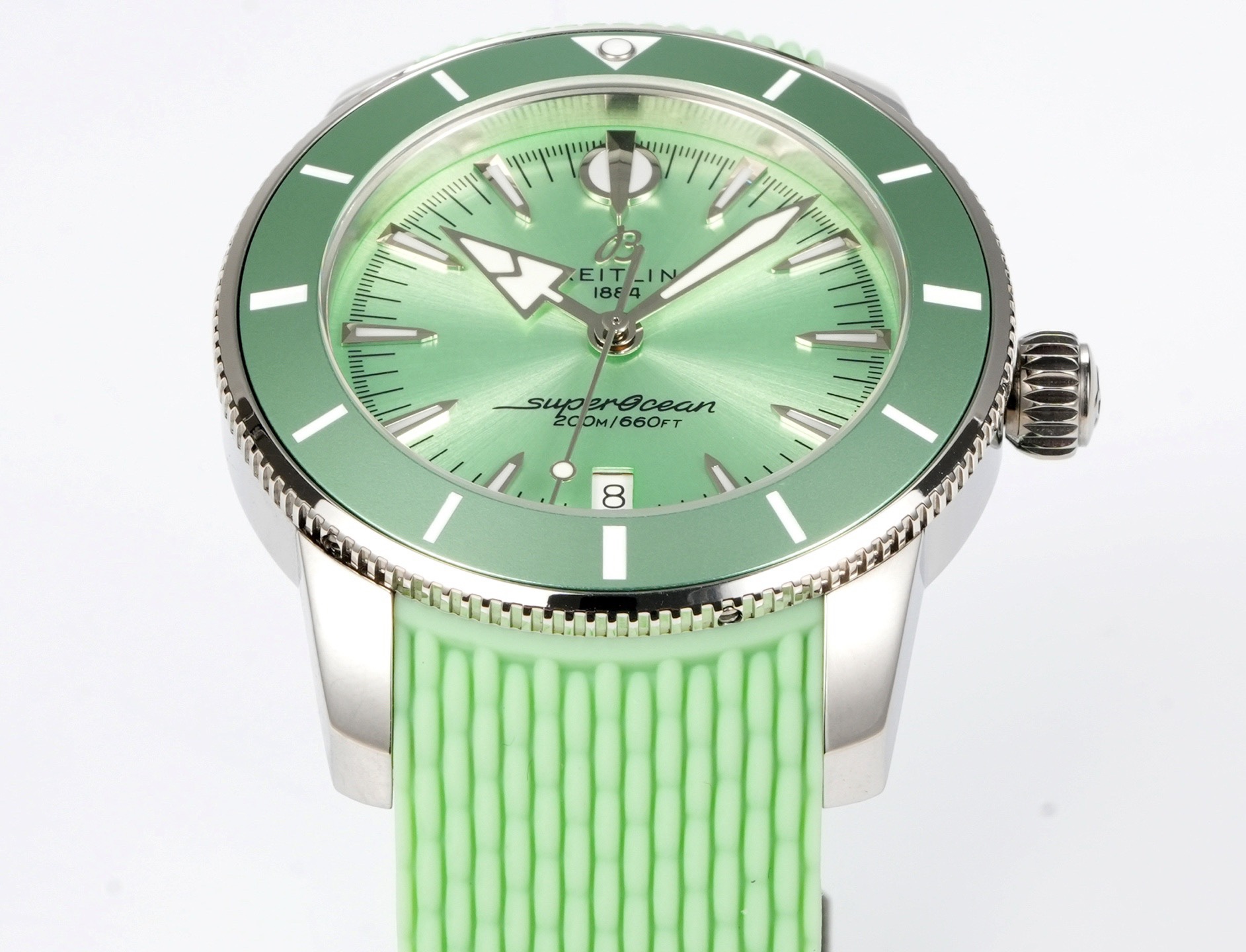 Breitling Superocean Heritage B31 Automatic Watch 42mm | BLS Factory Super Clone, Ceramic Bezel