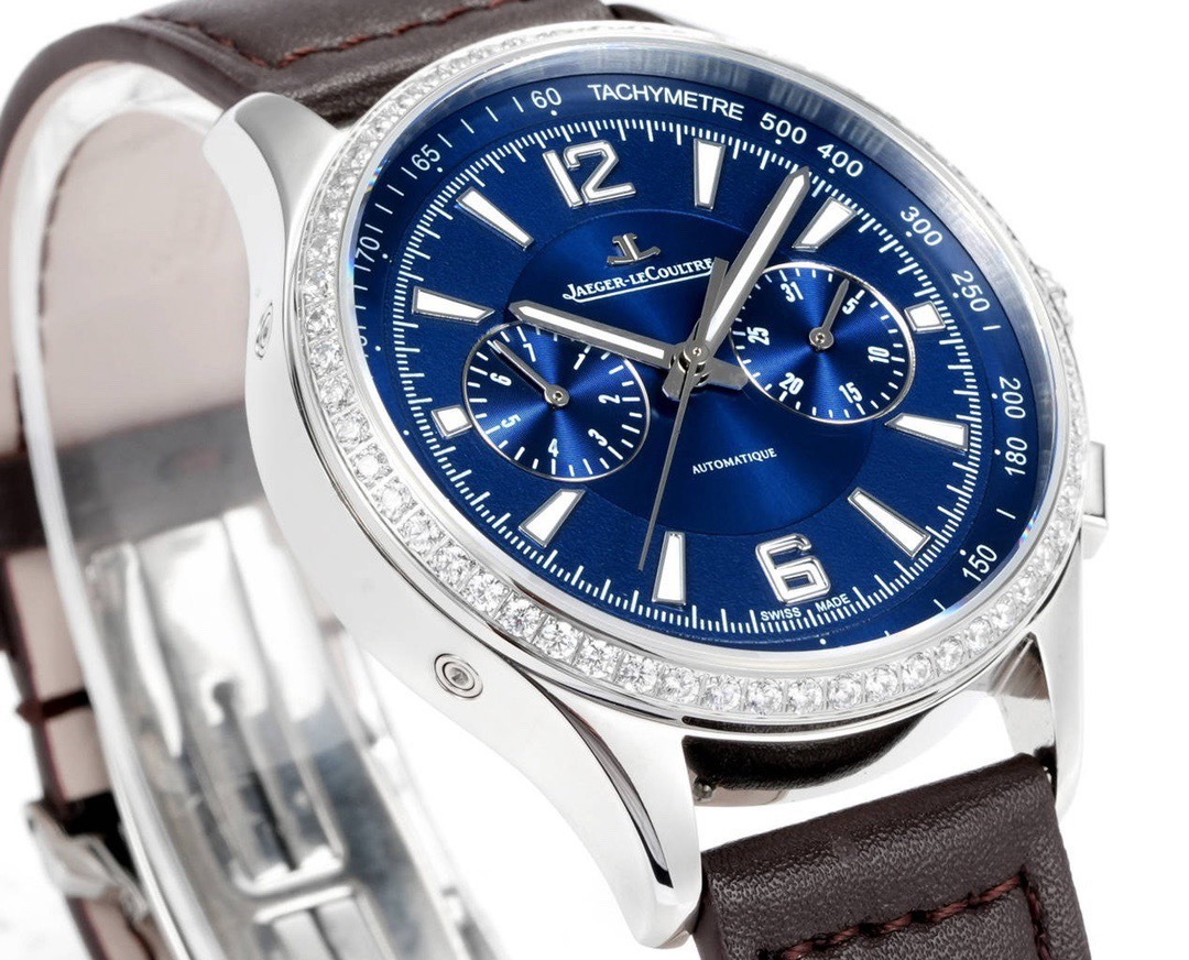 Jaeger-LeCoultre Polaris Chronograph Men's Watch