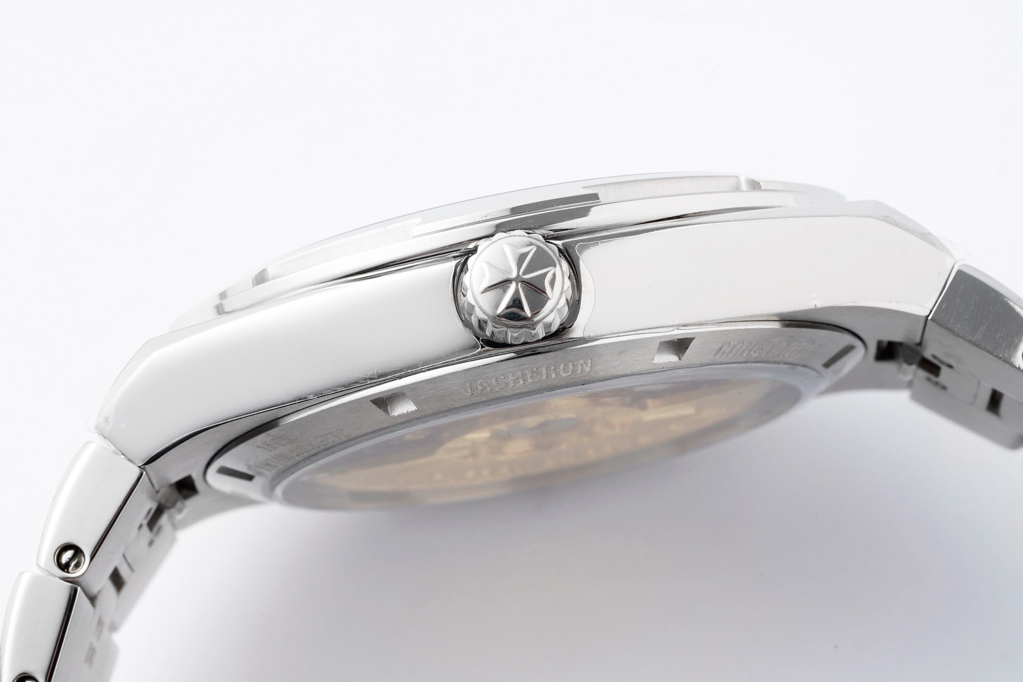 Vacheron Constantin Overseas 4500 Watch 41mm | Modified Cal.5100 Movement, Quick Release Bracelet