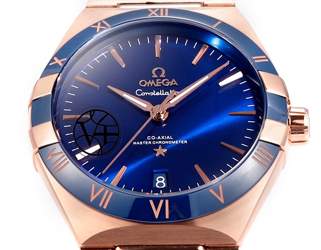 Omega Constellation 5th Gen 41mm Master Chronometer