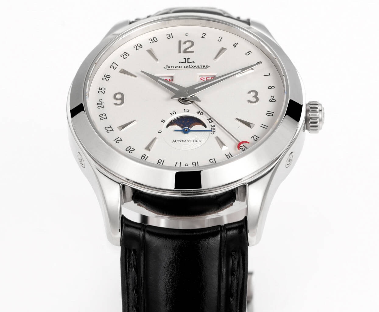 Jaeger-LeCoultre Master 1558420 Moonphase Men Watch