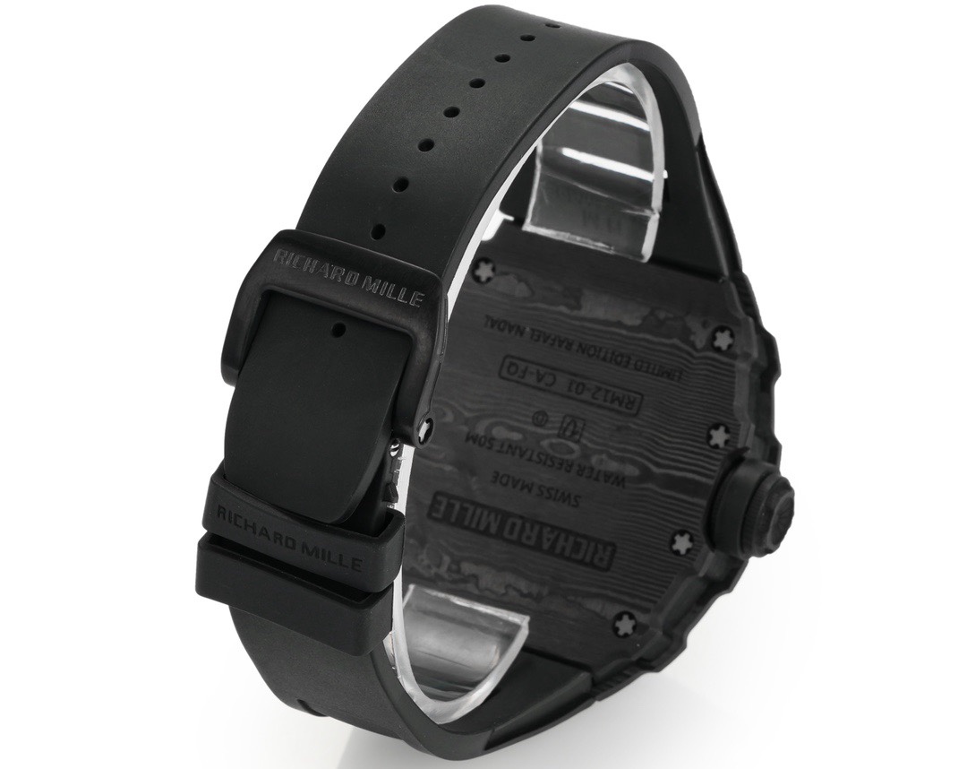 Richard Mille RM12-01 V3 Tourbillon Men Watch