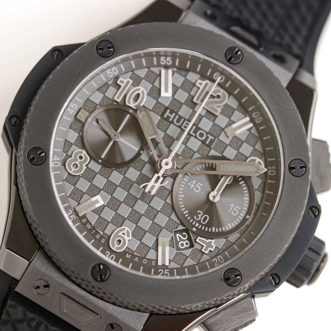 Hublot Big Bang 20th Anniversary 431.OM.1338.RX T9 Version 43mm Automatic Chronograph Men Watch