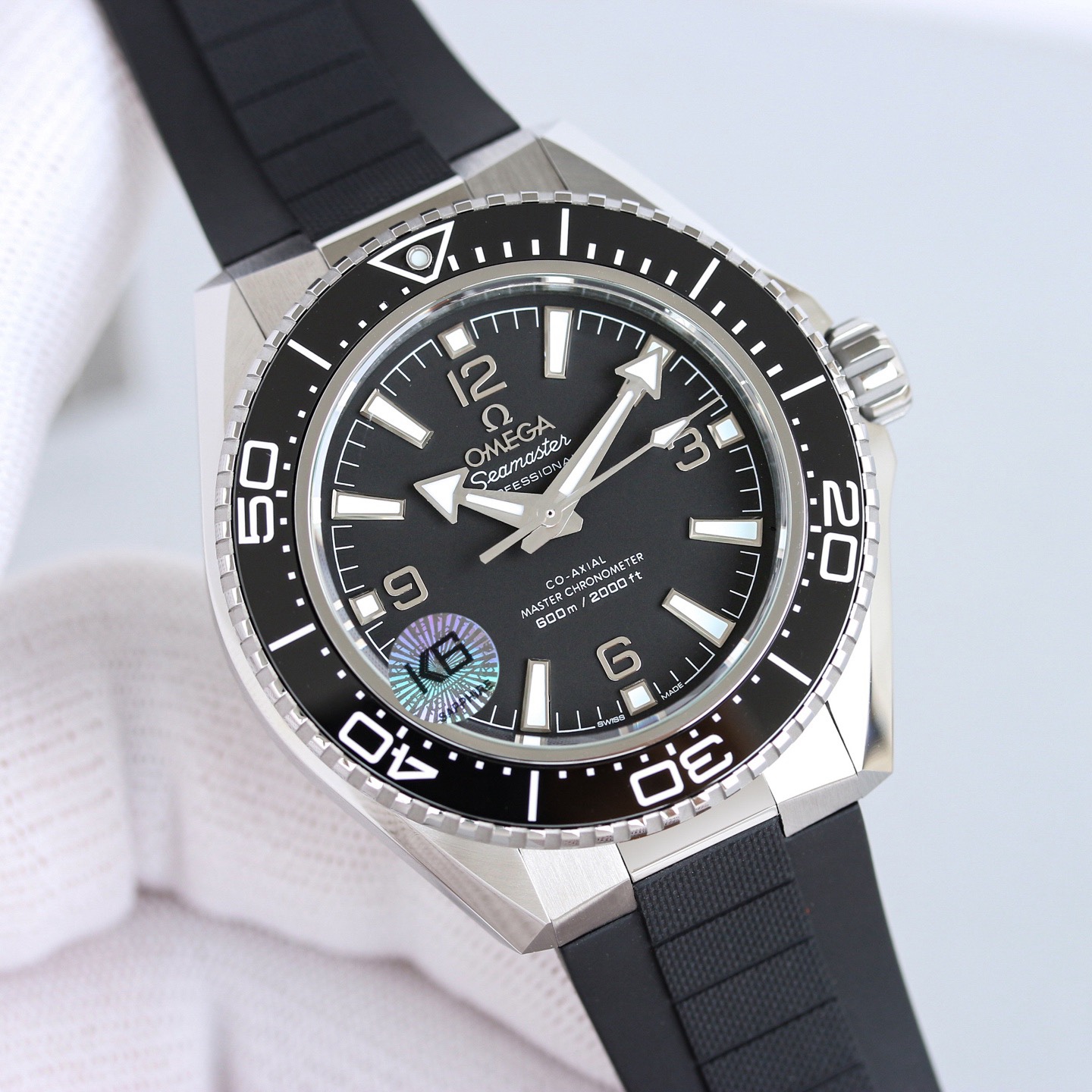 Omega Seamaster Planet Ocean 42mm 4th‑Generation Watch | TVS Factory