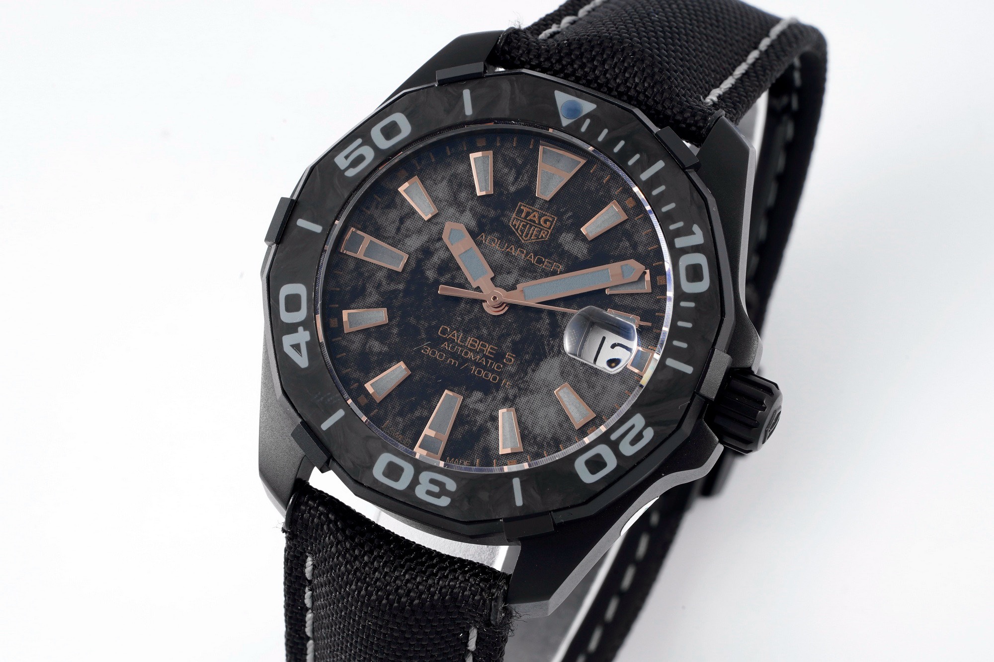 TAG Heuer Aquaracer & Autavia Super Clone Watch Collection | SW200 Movement, 100M Waterproof