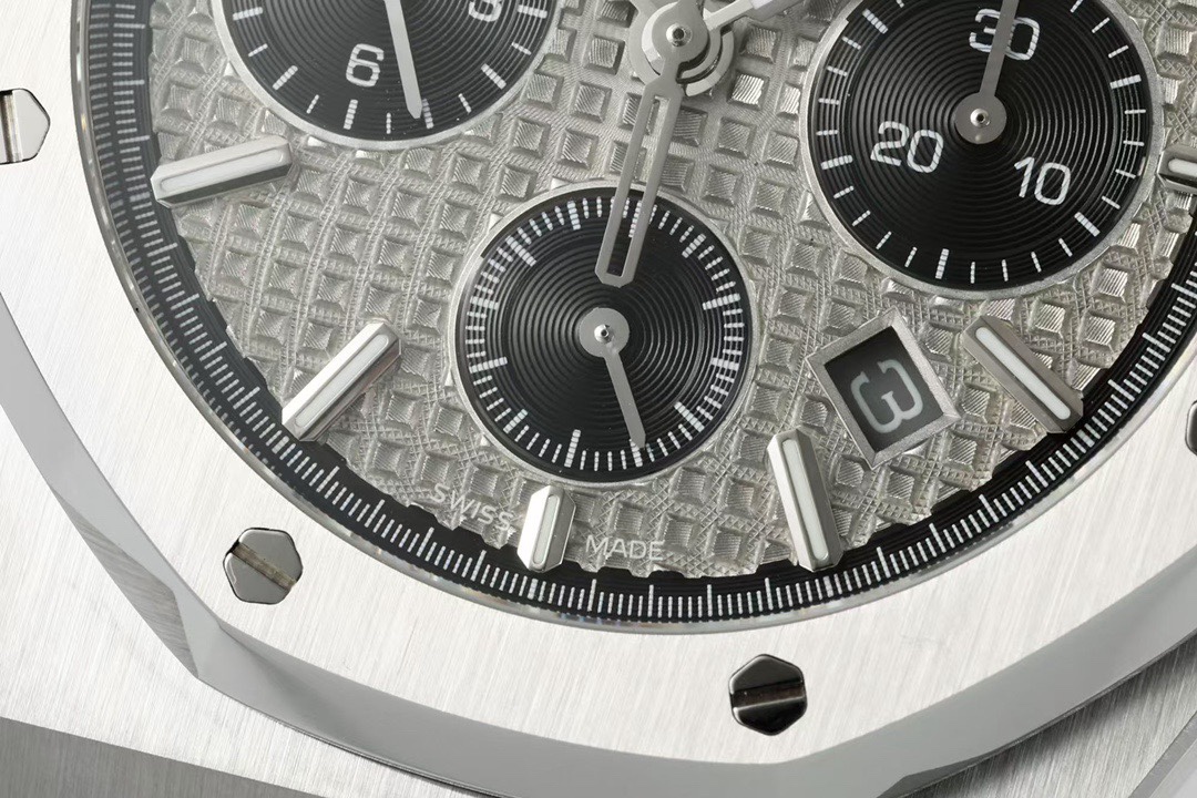 Audemars Piguet Royal Oak Chronograph 26331 41mm Automatic Men Sports Watch