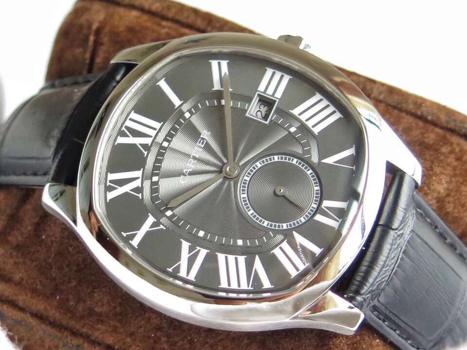 Cartier Drive de Cartier GS Factory 1:1 Super Clone 40mm Automatic Watch