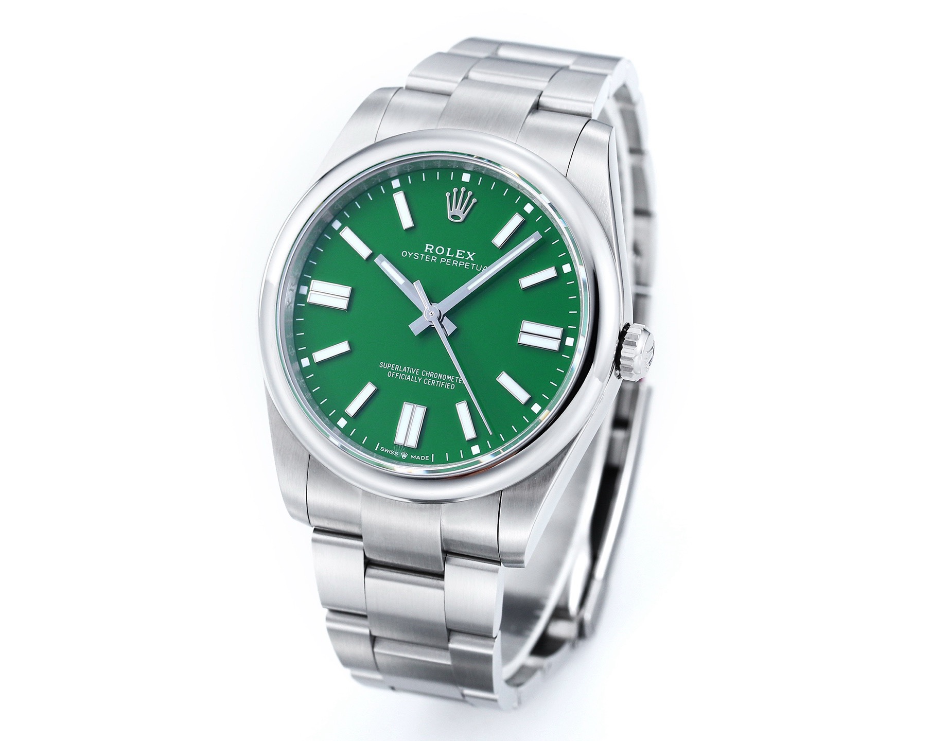 Rolex Oyster Perpetual 41mm Automatic Wristwatch