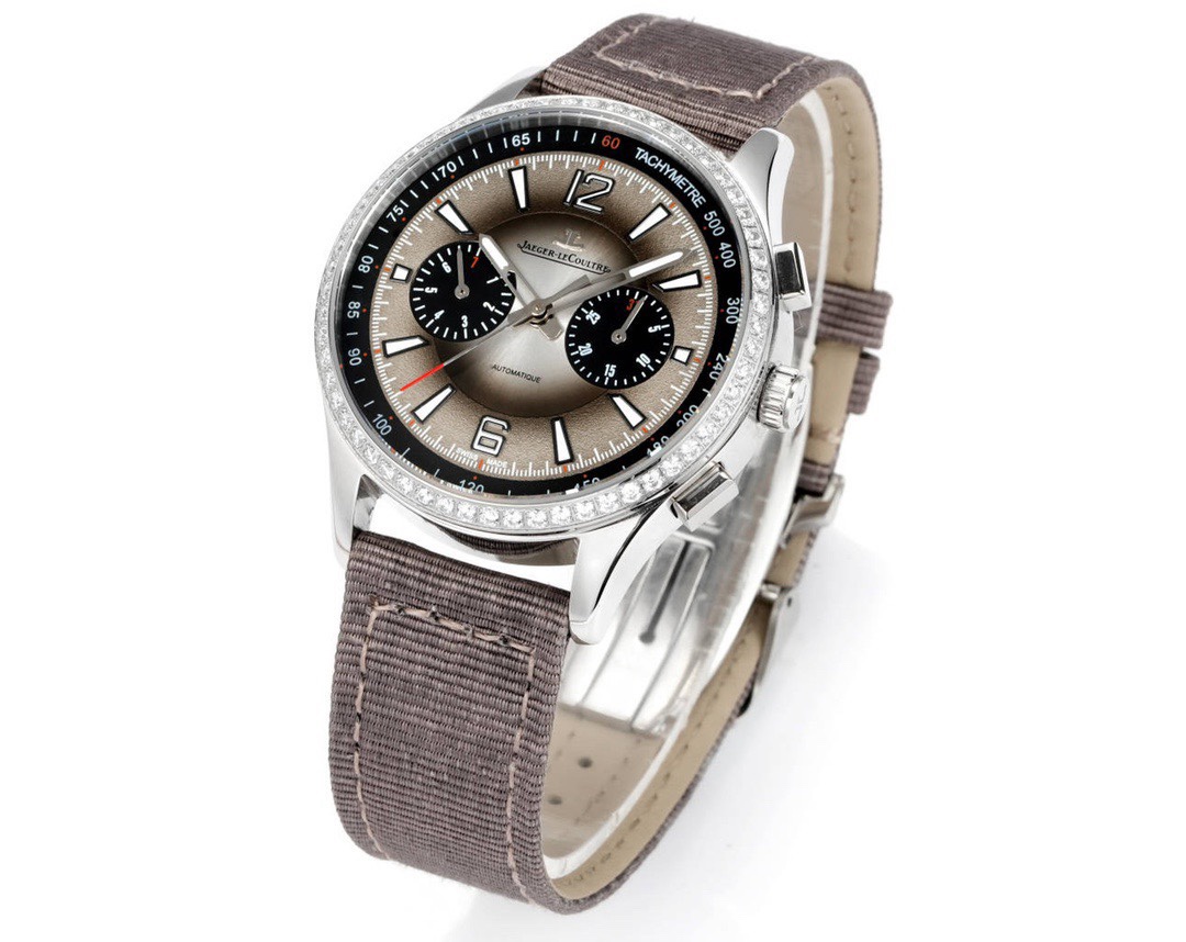 Jaeger-LeCoultre Polaris Chronograph Men's Watch