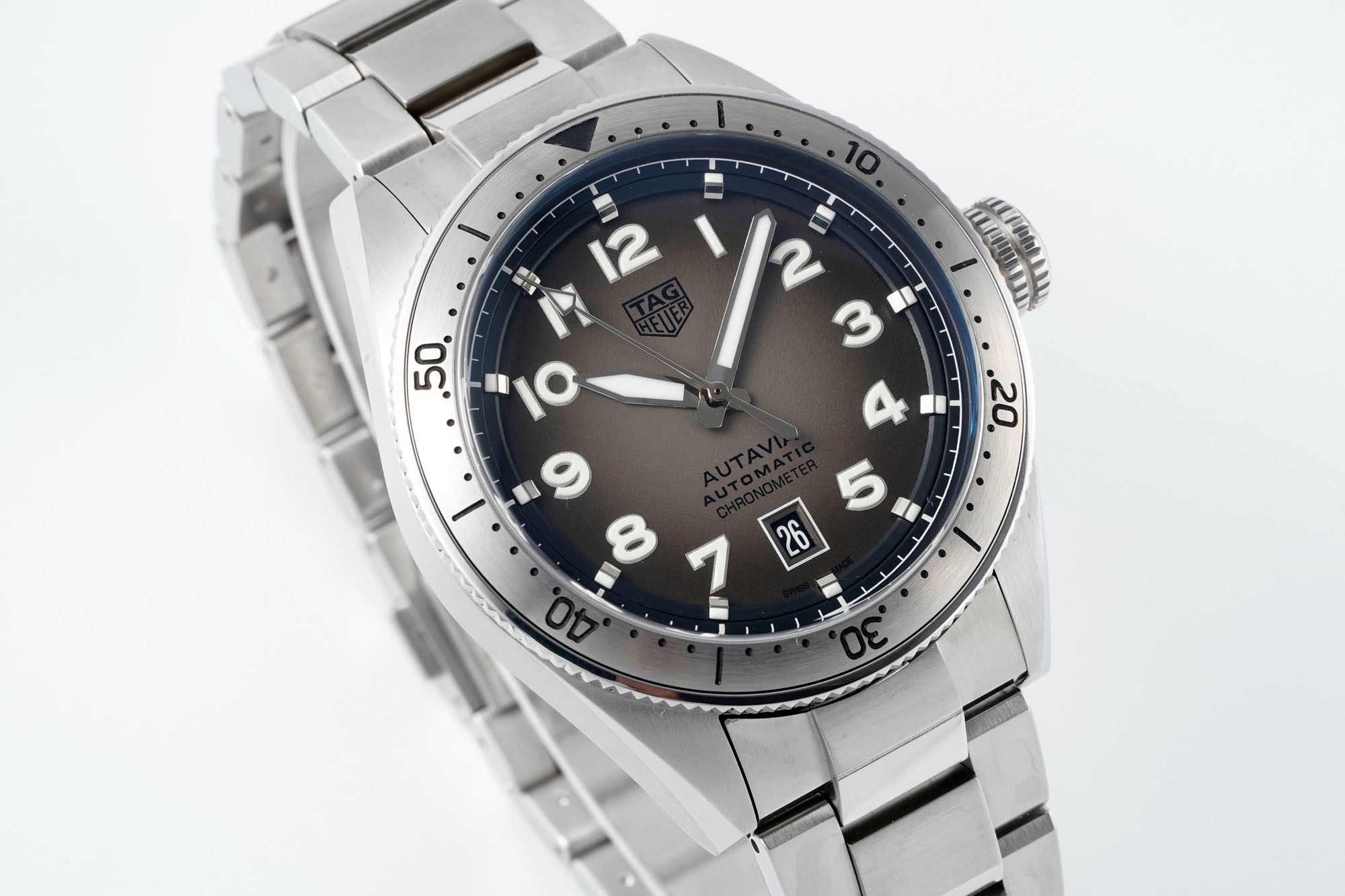 TAG Heuer Aquaracer & Autavia Super Clone Watch Collection | SW200 Movement, 100M Waterproof