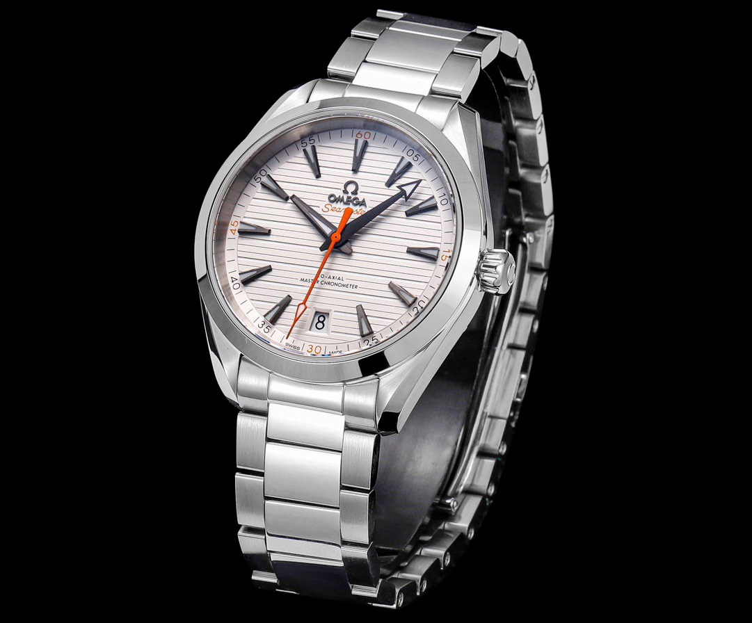 Omega Seamaster Aqua Terra 150M 41mm N1 Factory Automatic Mechanical Watch