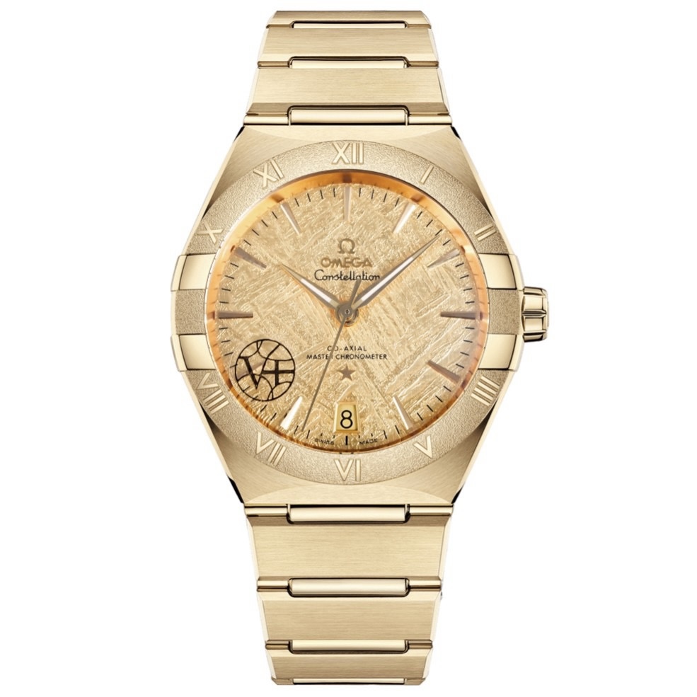 Omega Constellation 5th Gen 41mm Master Chronometer