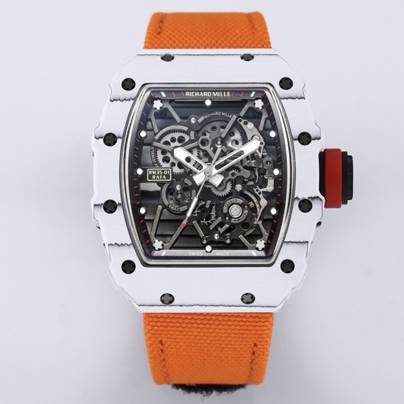 Richard Mille RM35-01 RAFA NTPT Carbon Watch