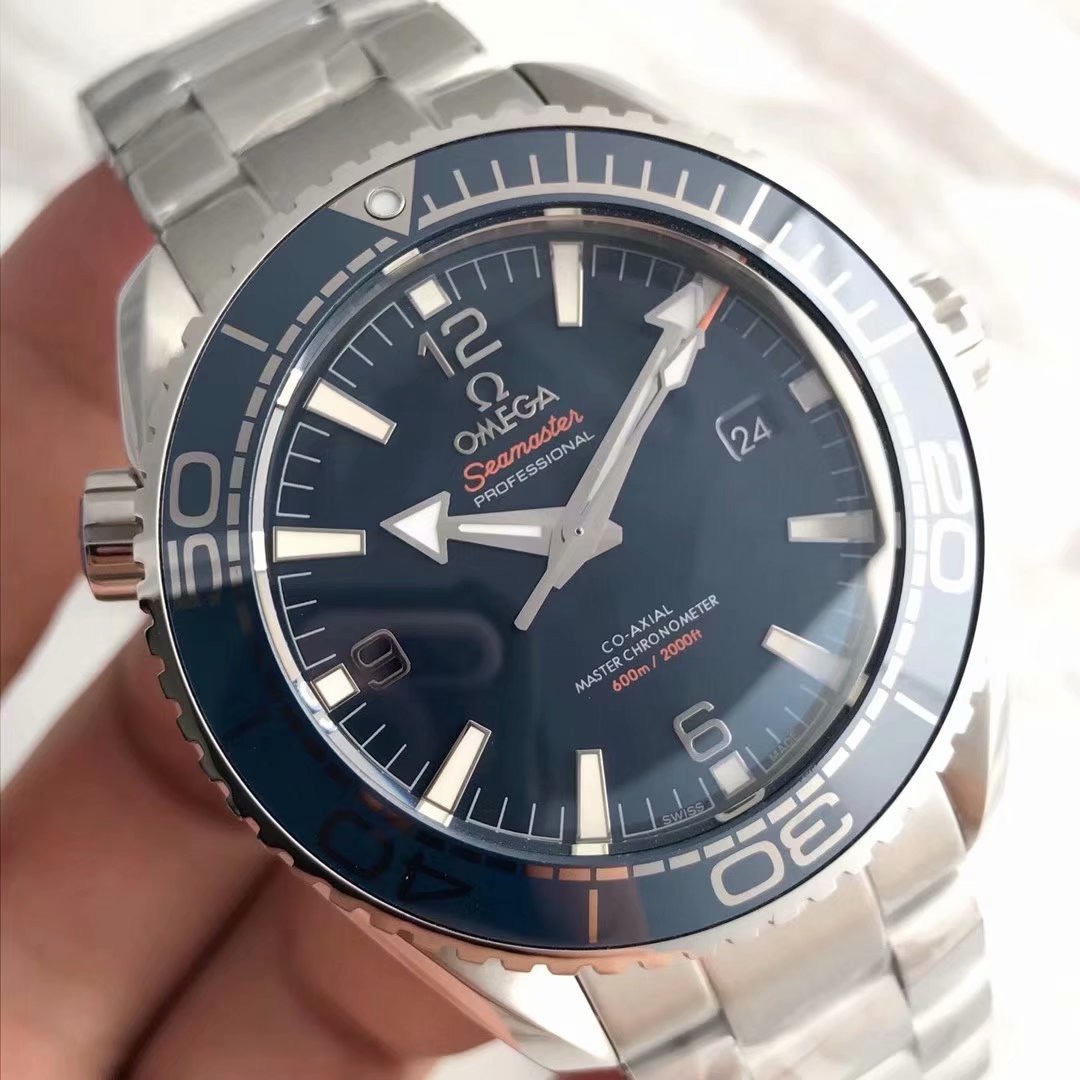 OMEGA Seamaster 600M Diving Watch, BF Factory Co-Axial 8500 Automatic Movement