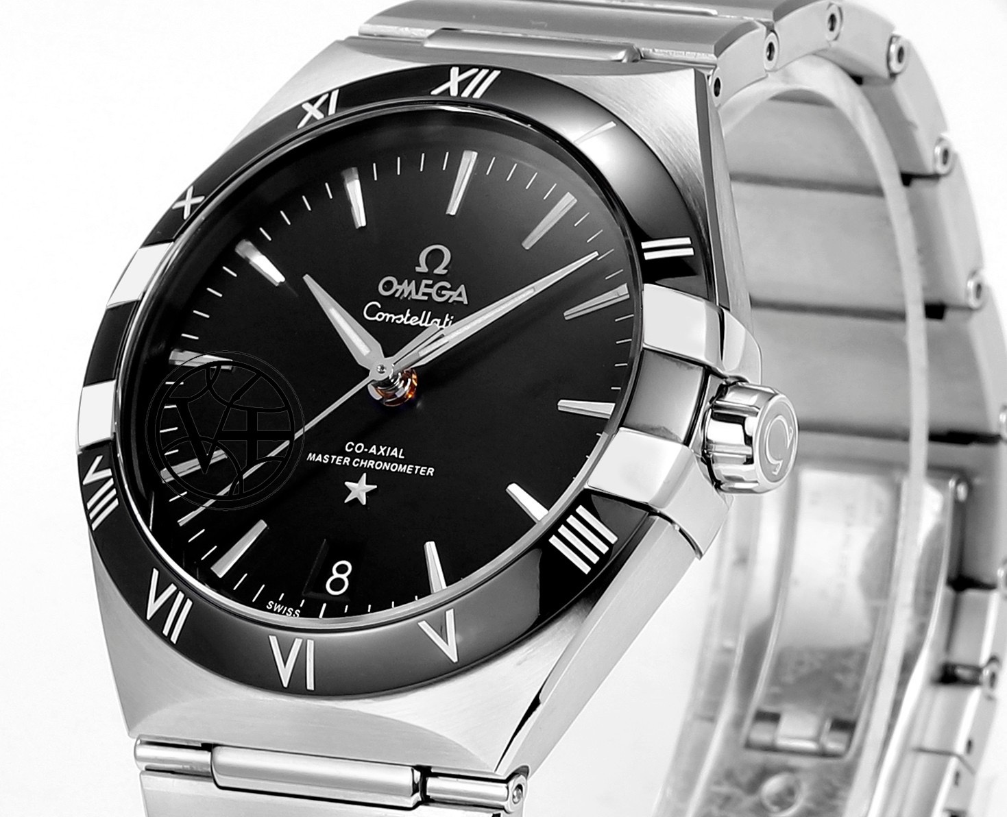 Omega Constellation 5th Gen 41mm Master Chronometer