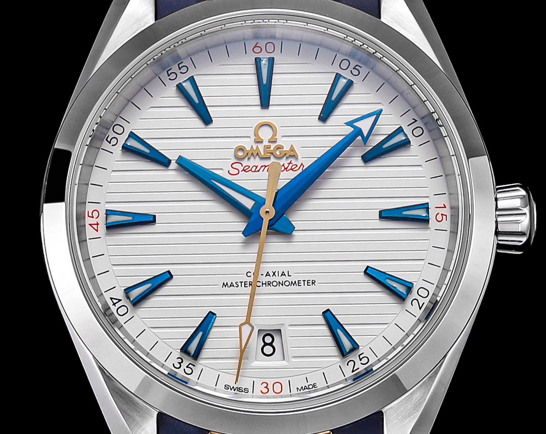 Omega Seamaster Aqua Terra 150M 41mm N1 Factory Automatic Mechanical Watch