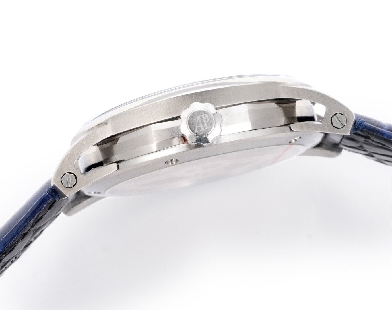 Audemars Piguet Royal Oak APK Factory CODE15210 CODE11.59 Blue Dial Automatic Watch
