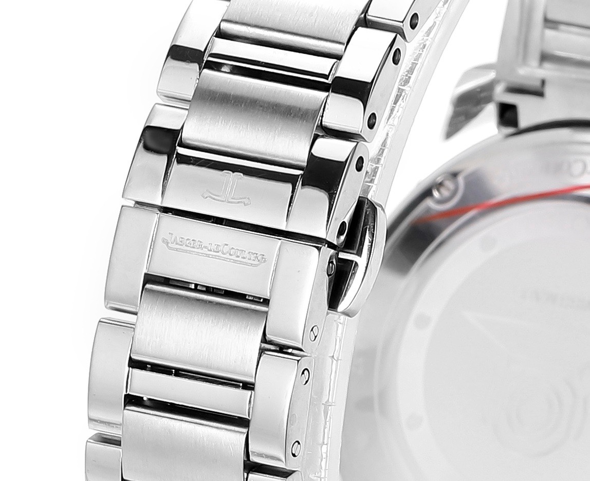 Jaeger‑LeCoultre Polaris Date 42mm Gradient Ocean Grey Dial BLS Cal.899/1 Automatic Watch

