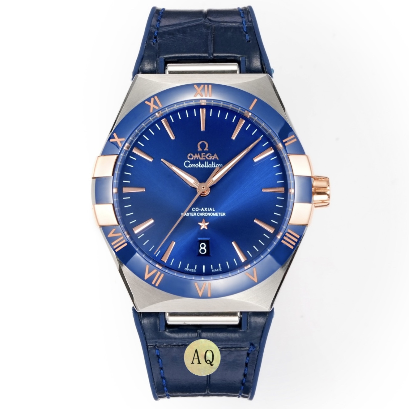 Omega Constellation 41 X45 Gen5 41mm Ceramic Bezel AQ Factory