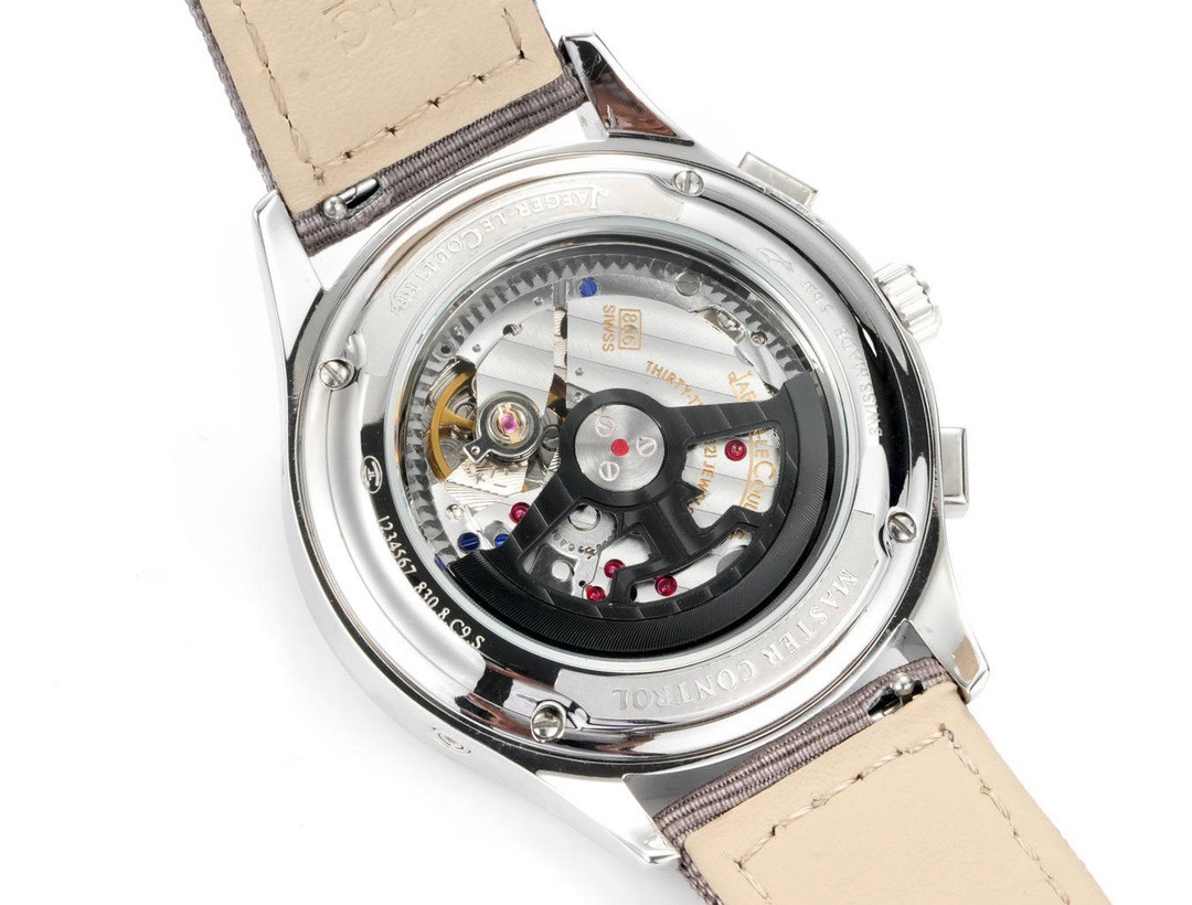 Jaeger-LeCoultre Polaris Chronograph Men's Watch