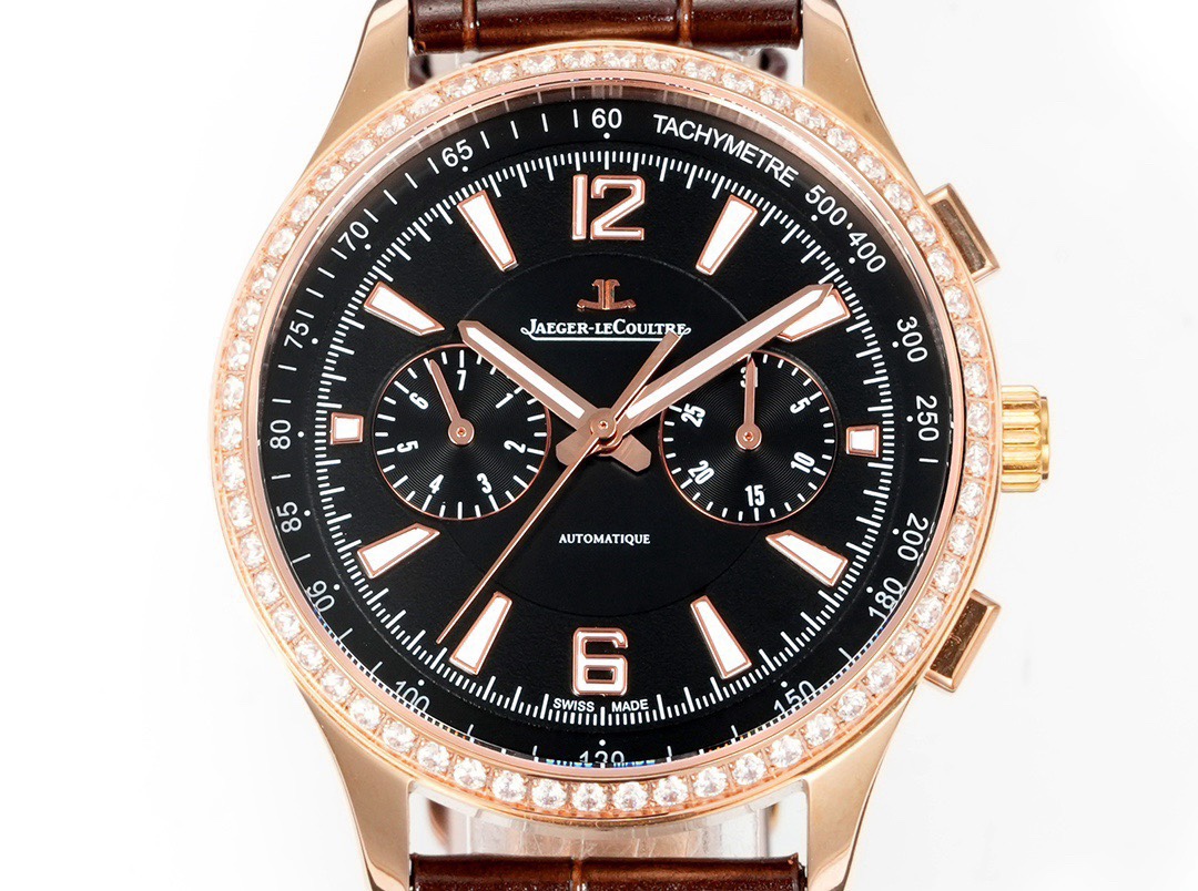 Jaeger-LeCoultre Polaris Chronograph Men's Watch
