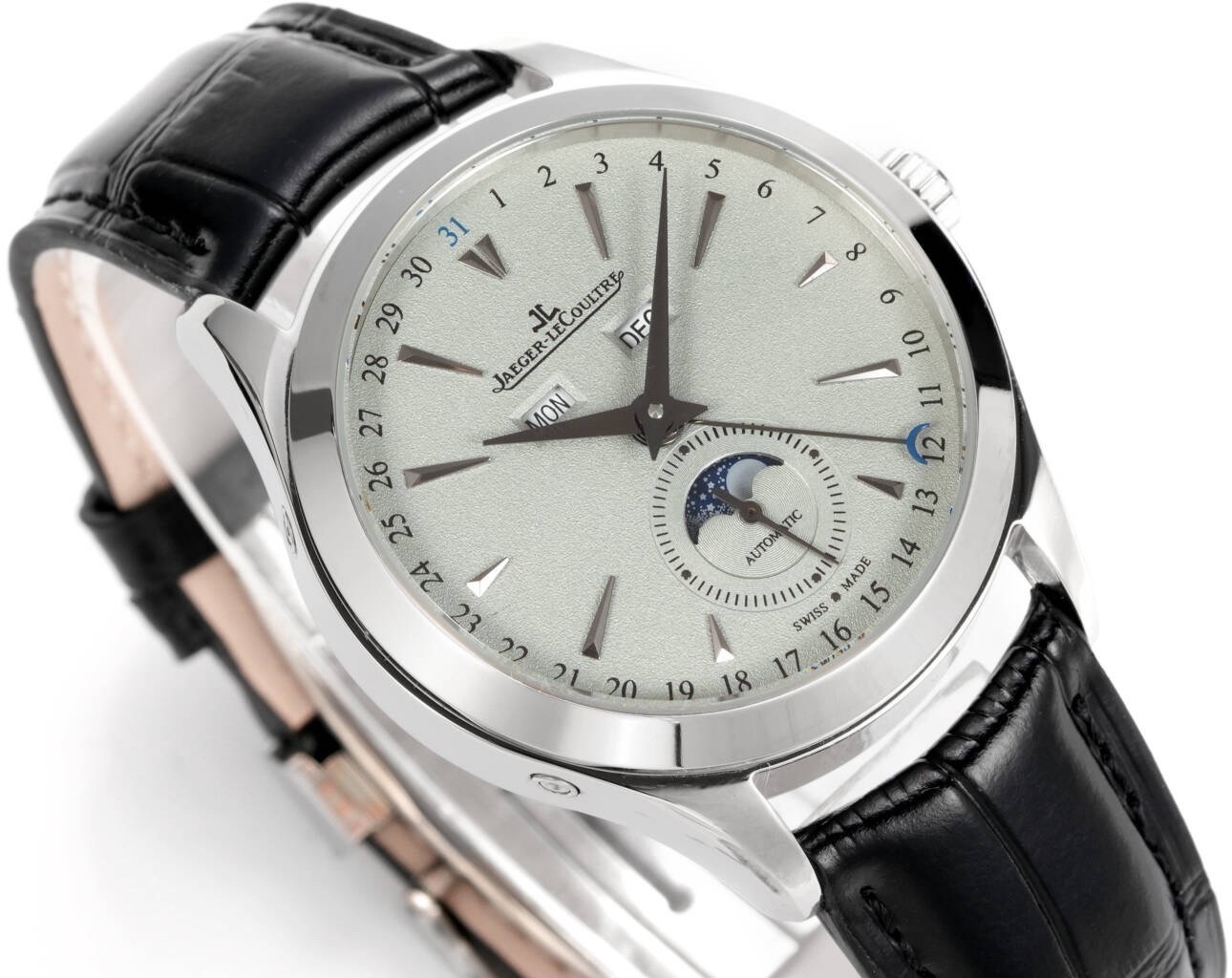 Jaeger-LeCoultre Master 1558420 Moonphase Men Watch
