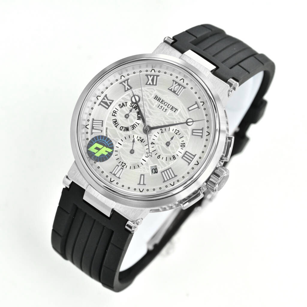 Breguet Marine 5517 Automatic Watch | New Release from CF Factory