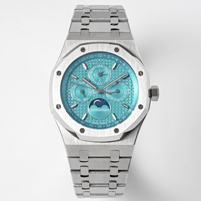 Audemars Piguet Royal Oak 41mm BF Version Perpetual Calendar Moonphase Automatic Watch